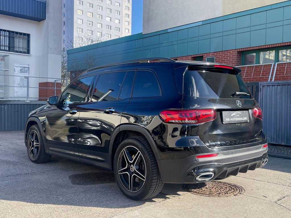Mercedes-Benz GL-Klasse