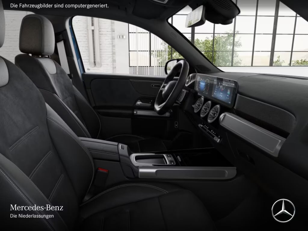 Mercedes-Benz GL-Klasse