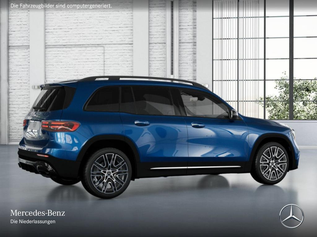 Mercedes-Benz GL-Klasse
