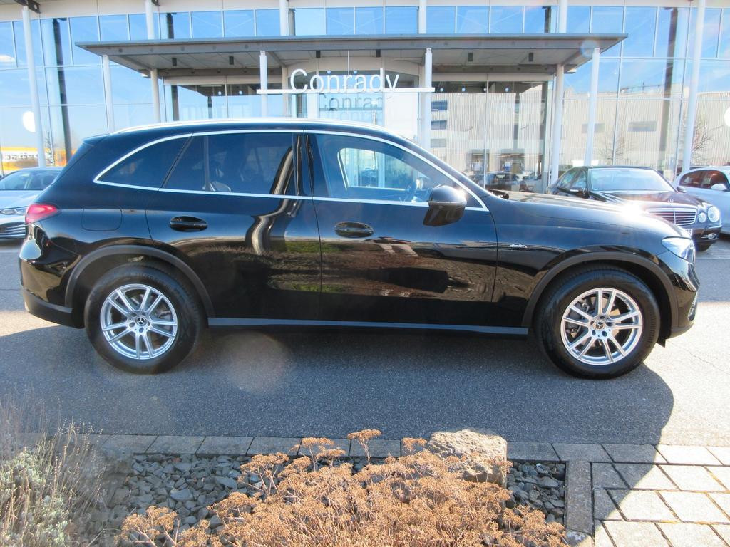 Mercedes-Benz GLC-Klasse GLC 220 4MATIC AVANTGARDE GLC 220 d