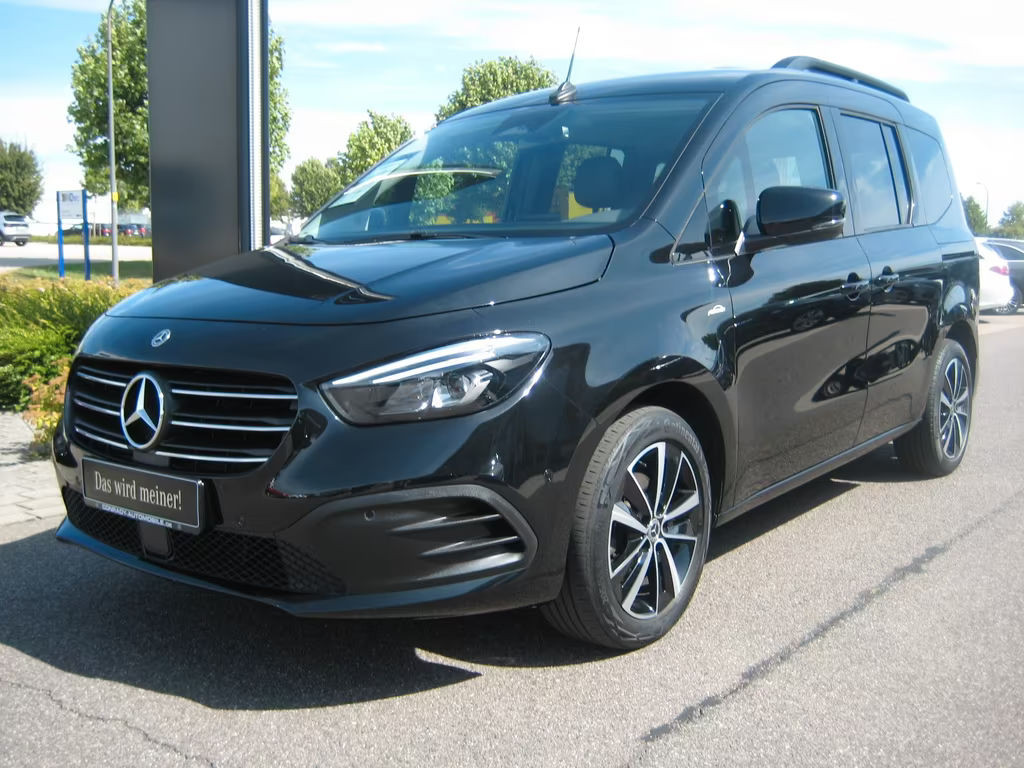 Mercedes-Benz T 180 Progressive