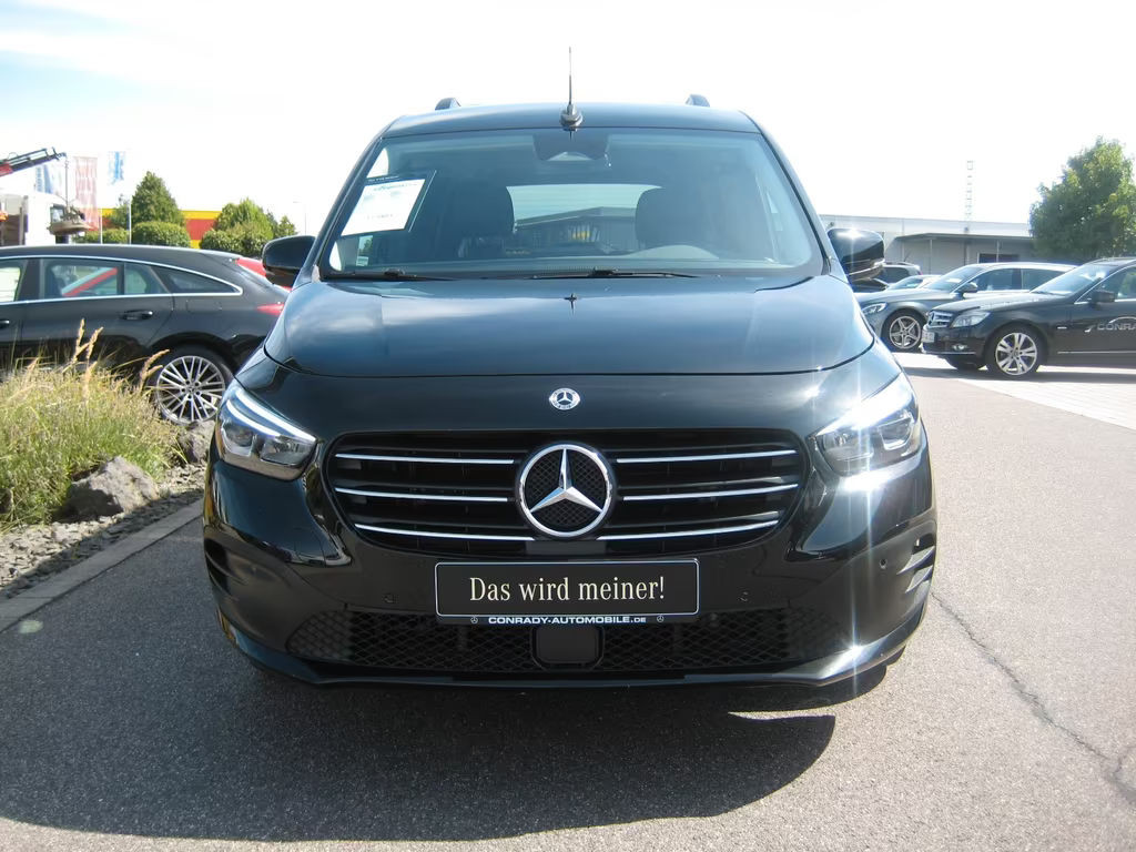 Mercedes-Benz T 180