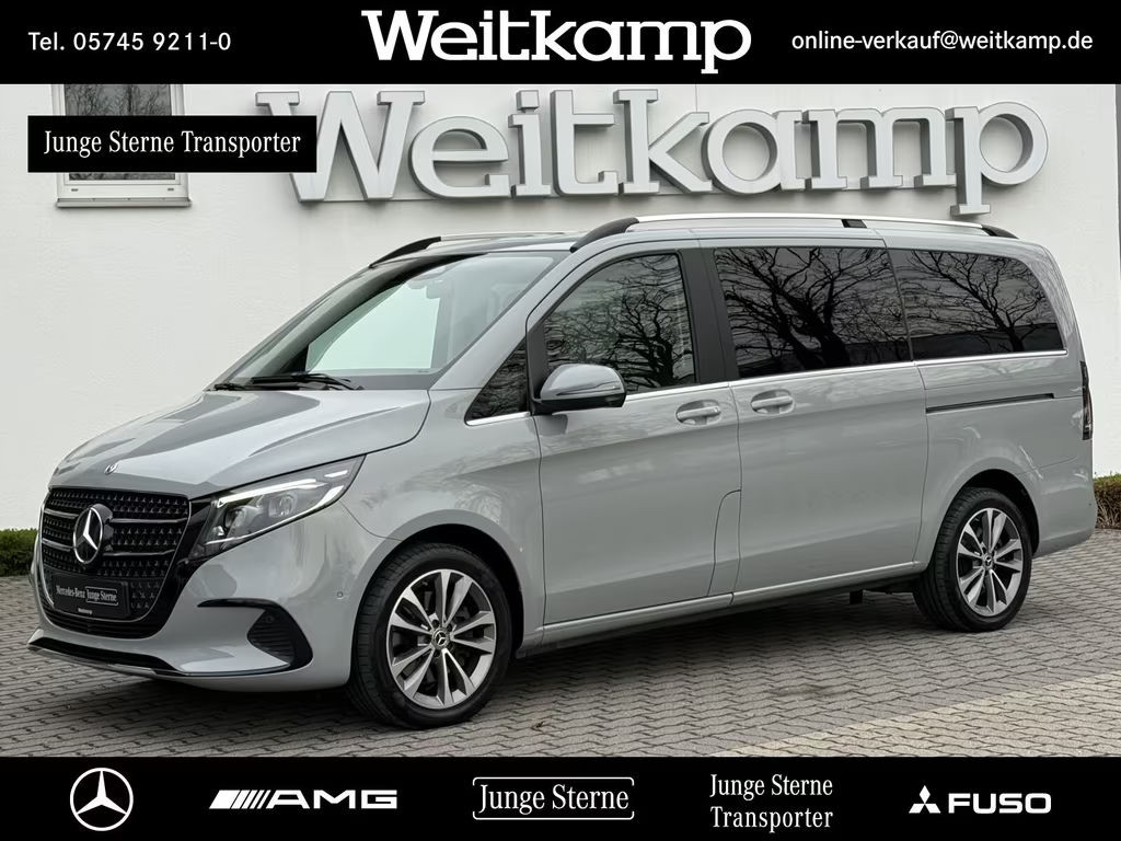 Mercedes-Benz V-Klasse V 250 AVANTGARDE Limousine Lang V 250 d