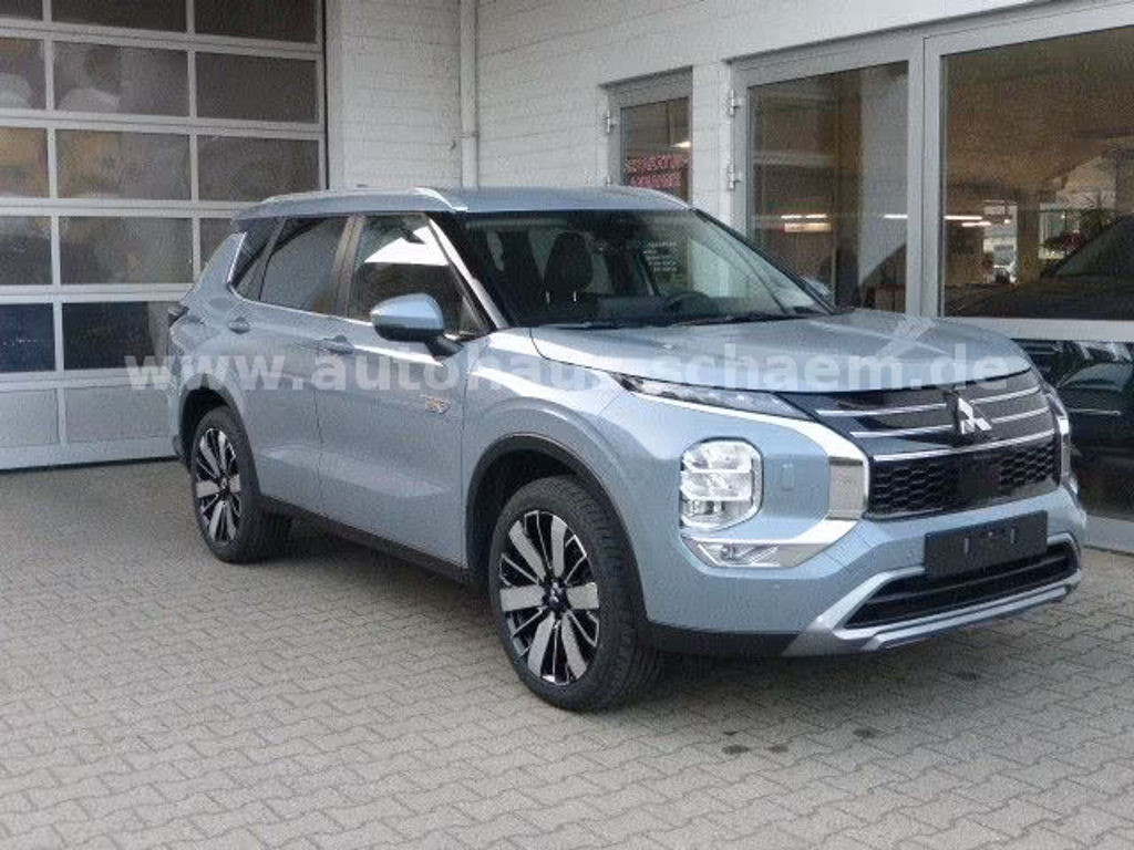 Mitsubishi Outlander PHEV