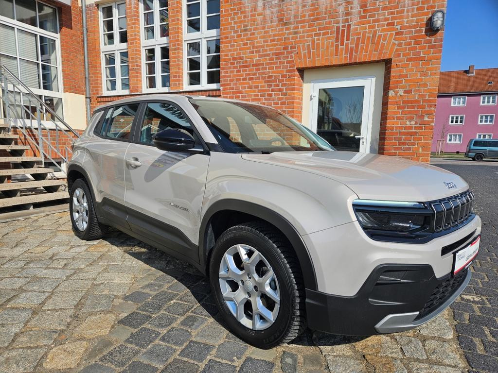 Jeep Avenger