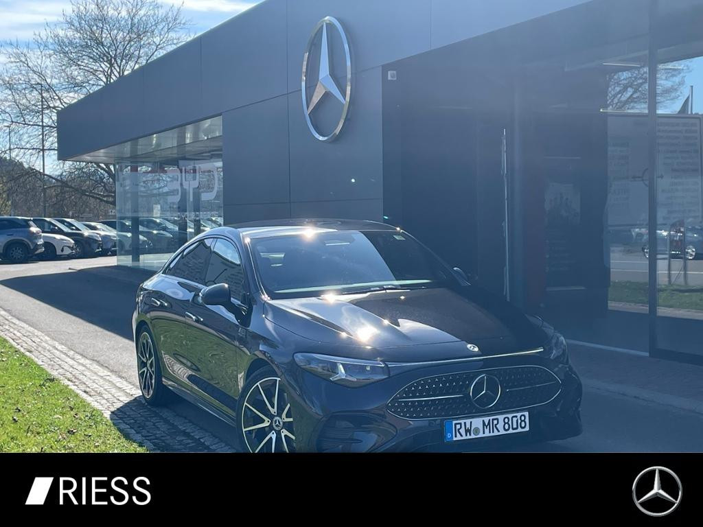 Mercedes-Benz CLA-Klasse CLA 200 4MATIC AMG Line