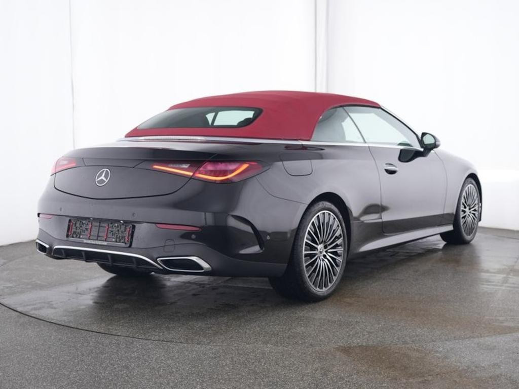 Mercedes-Benz CL