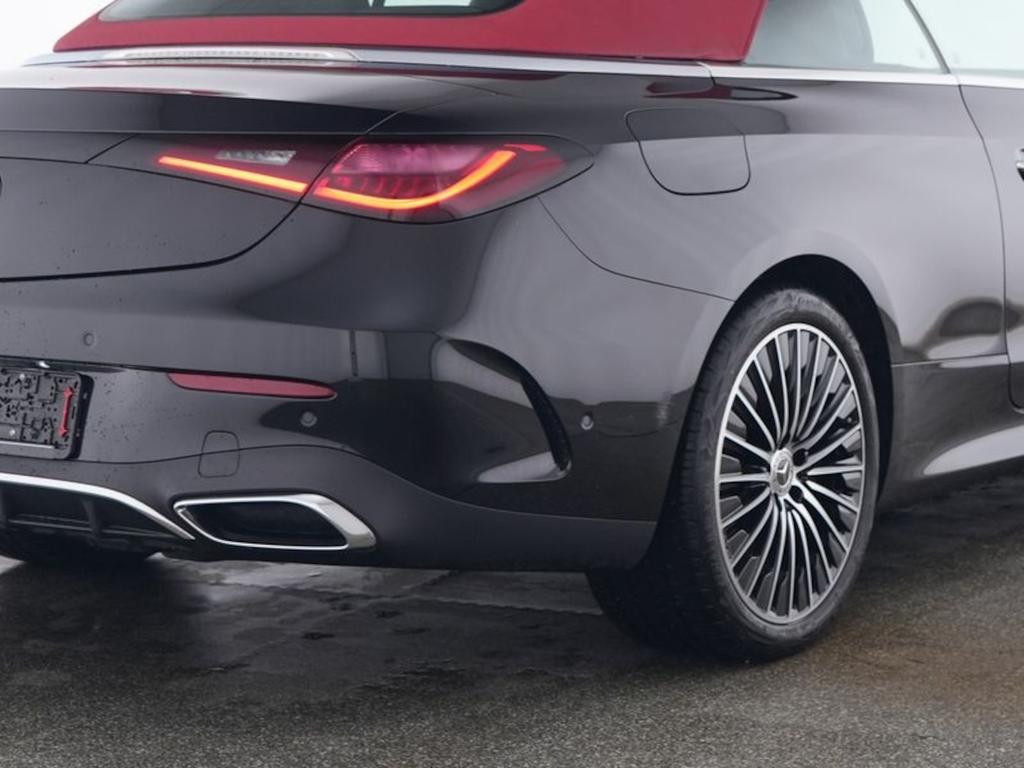 Mercedes-Benz CL