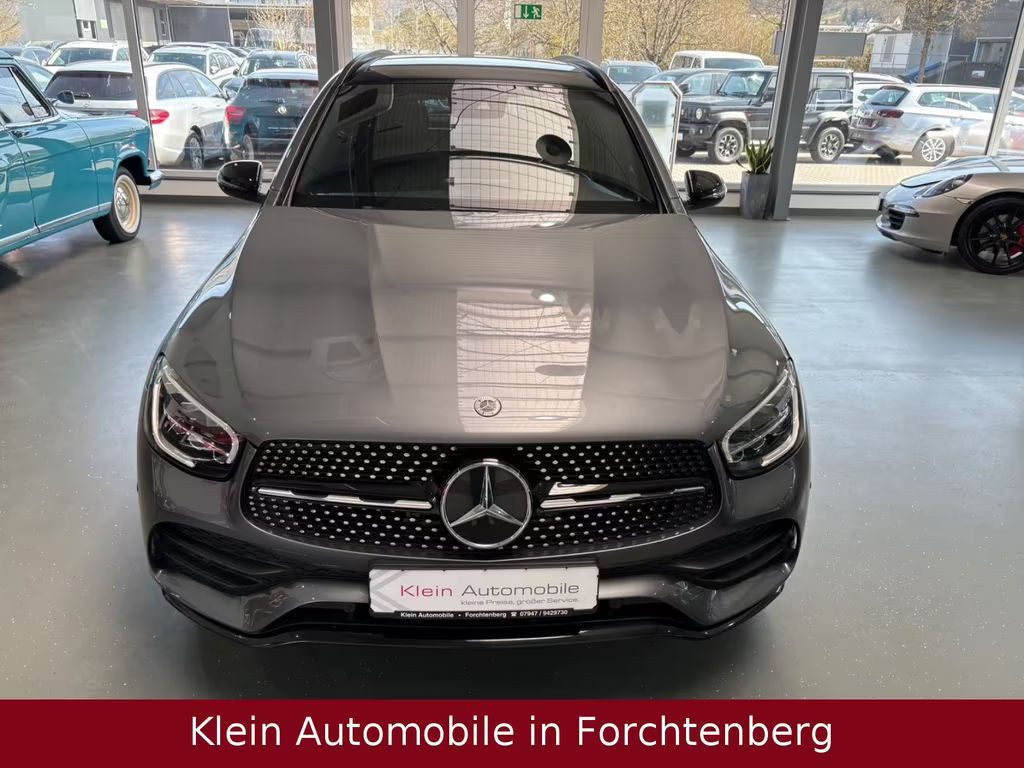 Mercedes-Benz GLC-Klasse