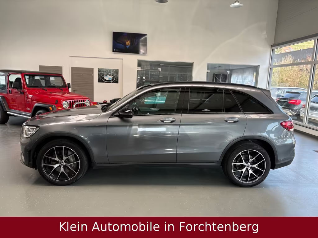 Mercedes-Benz GLC-Klasse