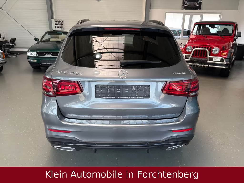 Mercedes-Benz GLC-Klasse