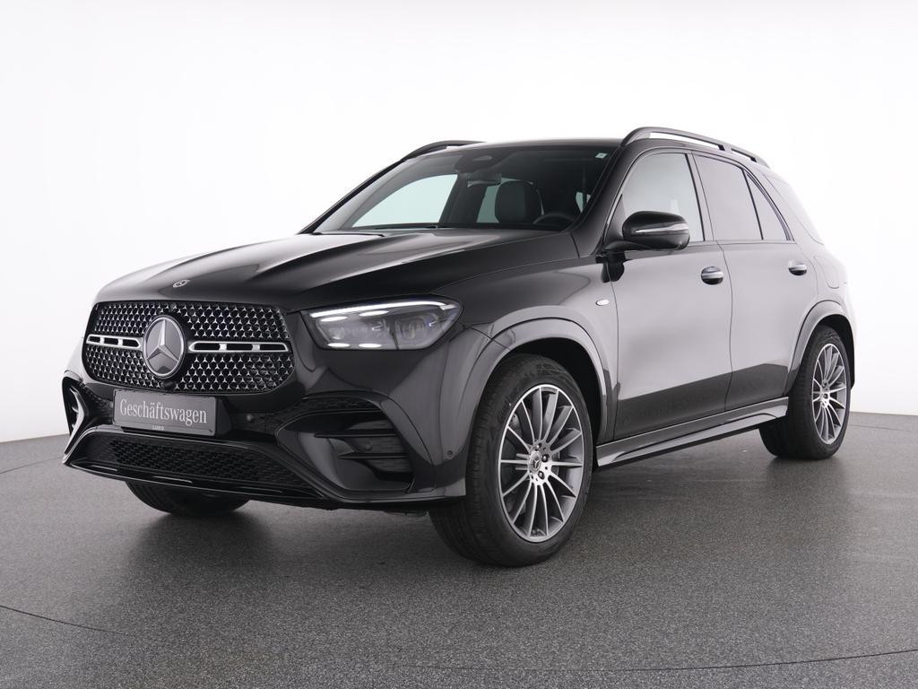 Mercedes-Benz GLE-Klasse GLE 350 4MATIC AMG Line