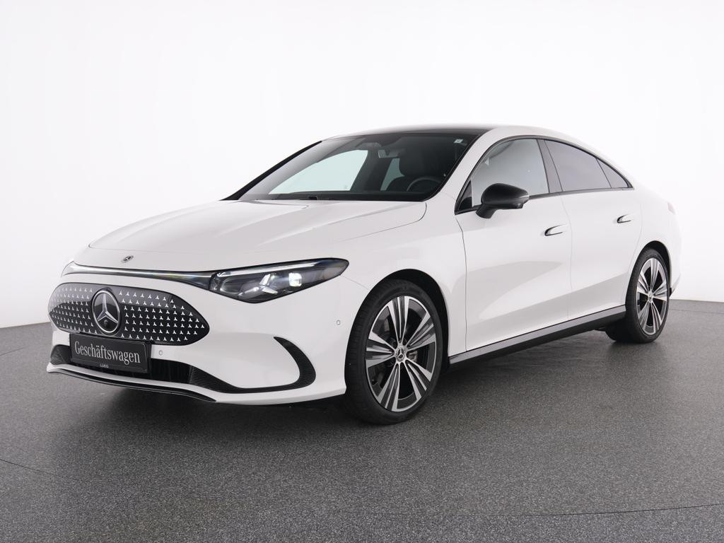 Mercedes-Benz CLA-Klasse CLA 350 4MATIC