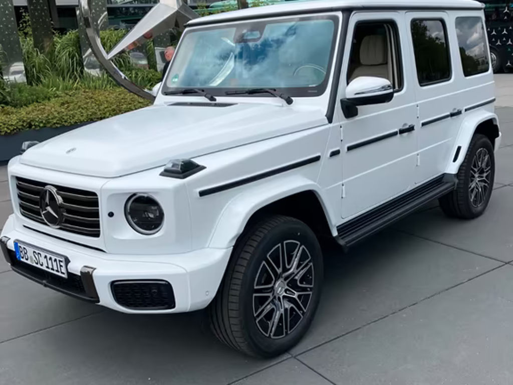 Mercedes-Benz G-Klasse G 580 AMG Line