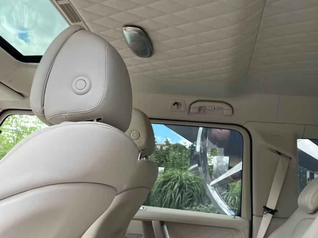 Mercedes-Benz G-Klasse