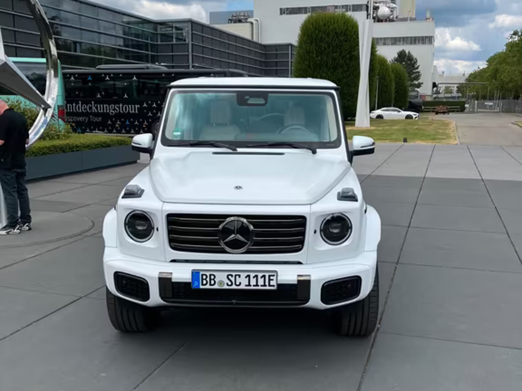 Mercedes-Benz G-Klasse