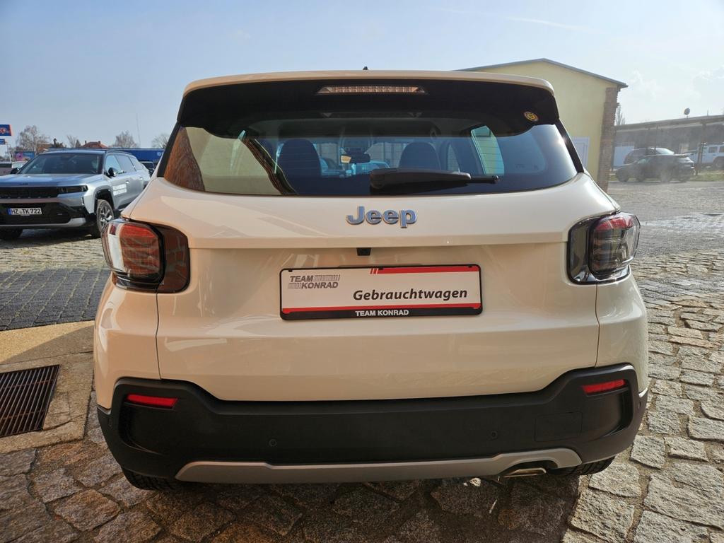Jeep Avenger