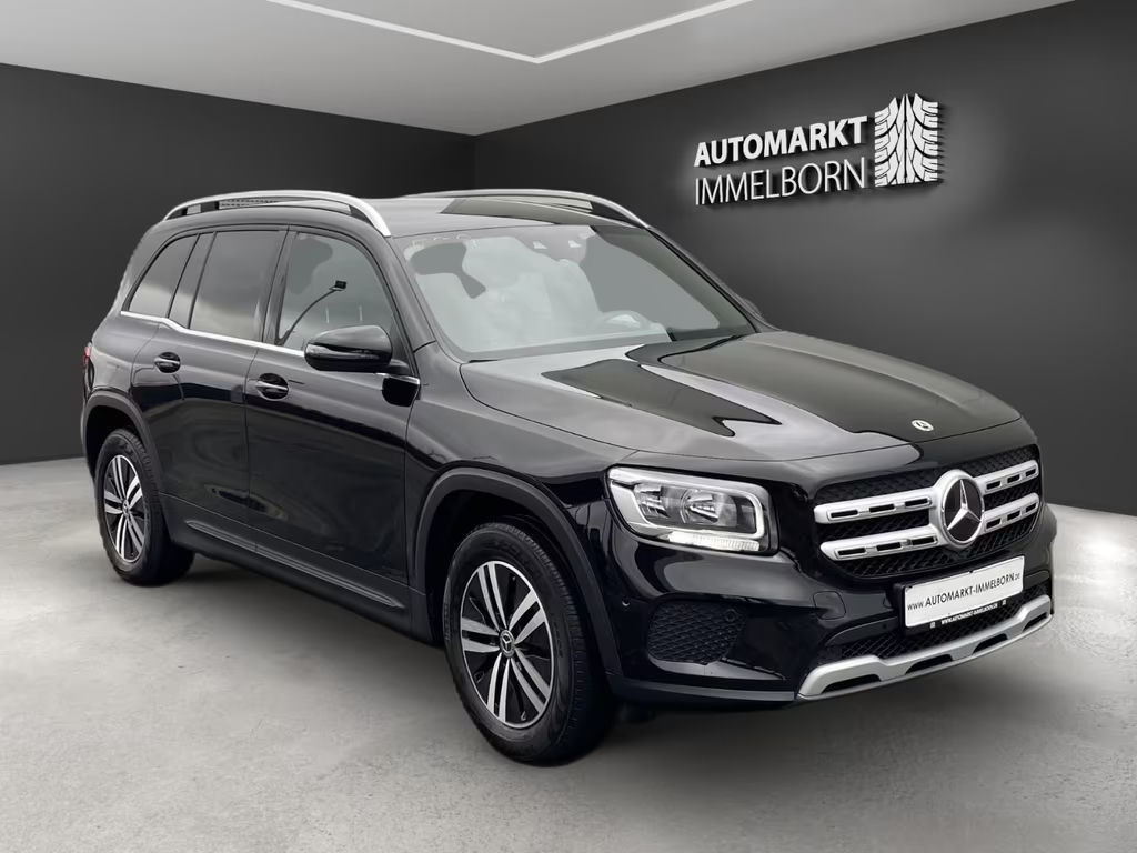 Mercedes-Benz GL-Klasse GLB 200 Sport Edition Sportpakket GLB 200 d