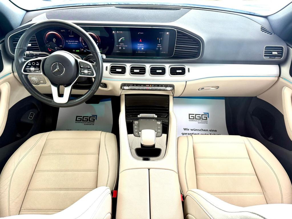 Mercedes-Benz GLE-Klasse GLE 350 4MATIC