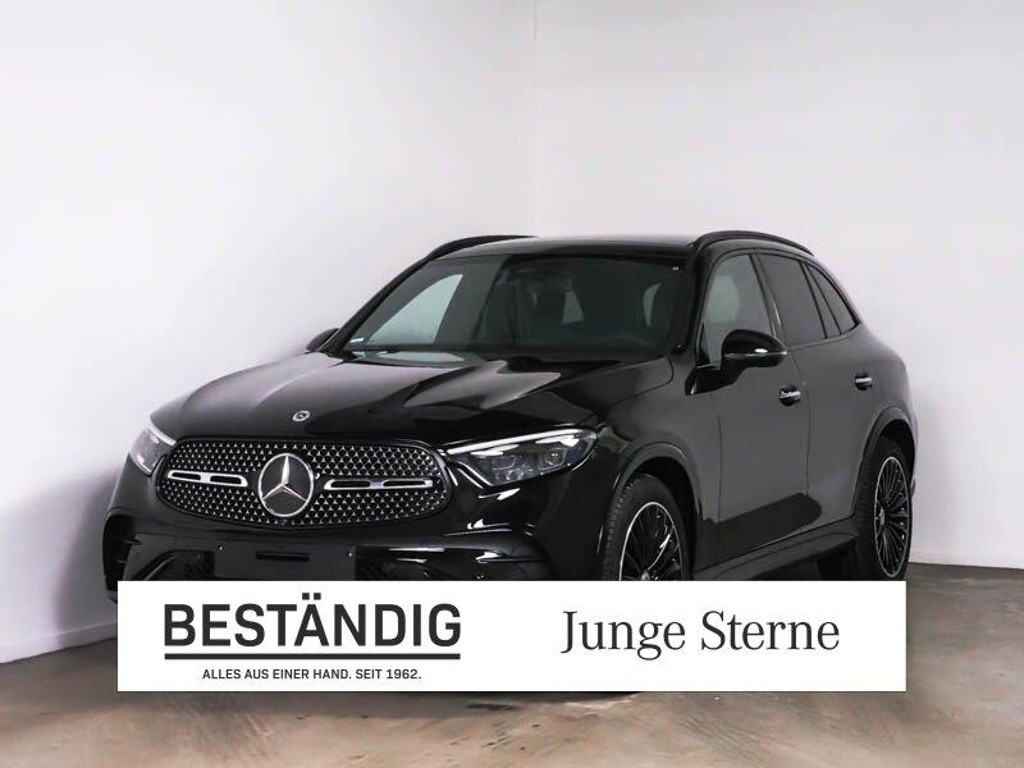 Mercedes-Benz GLC-Klasse GLC 220 4MATIC AMG Line Premium GLC 220 d