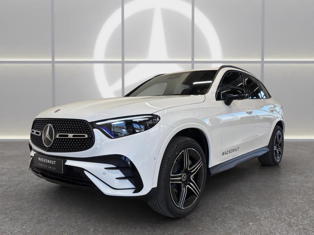 Mercedes-Benz GLC-Klasse GLC 300 4MATIC AMG Line