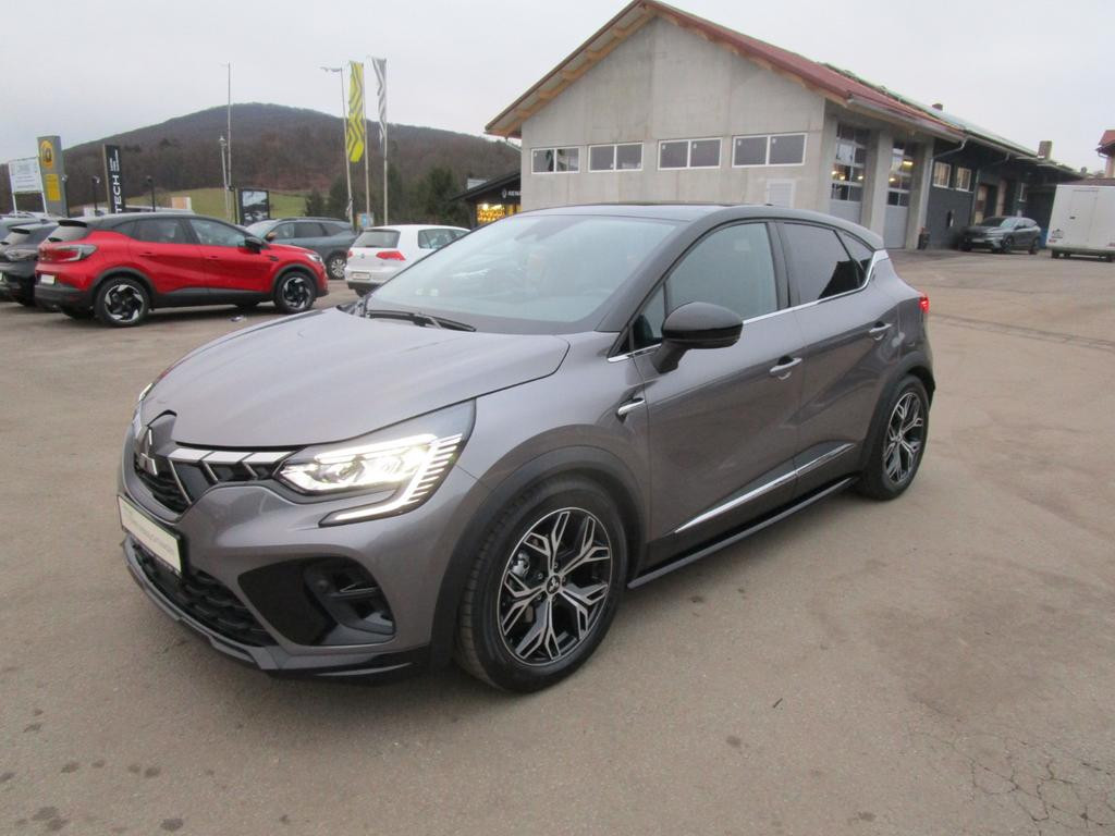 Mitsubishi ASX Klima EDC Garantie