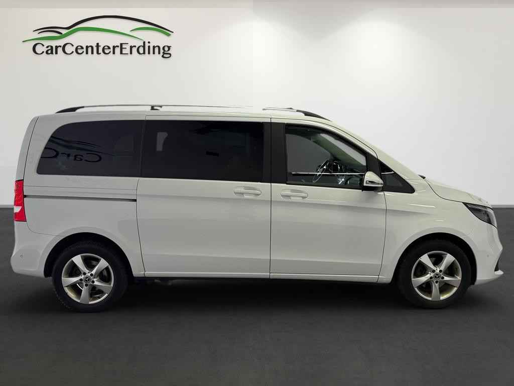 Mercedes-Benz V-Klasse V 220 V220d*RISE kompakt*Navigation*AHK*PDC*
