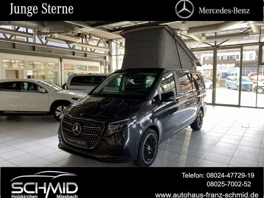 Mercedes-Benz Marco Polo 4MATIC AMG Line Limousine Lang
