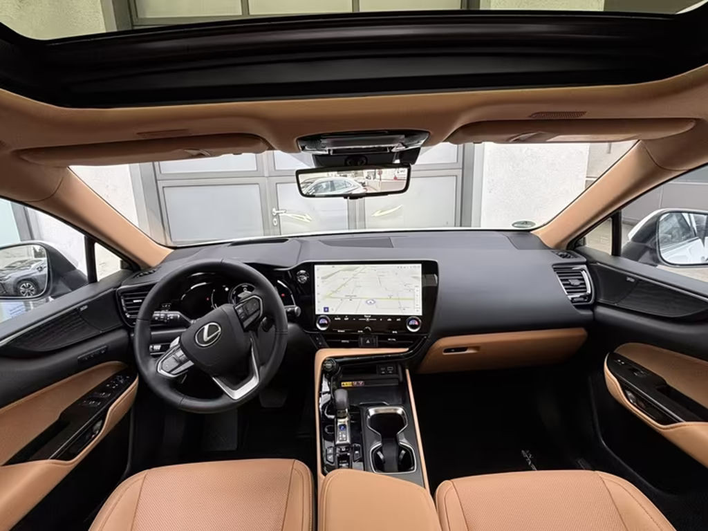 Lexus NX Luxury Line