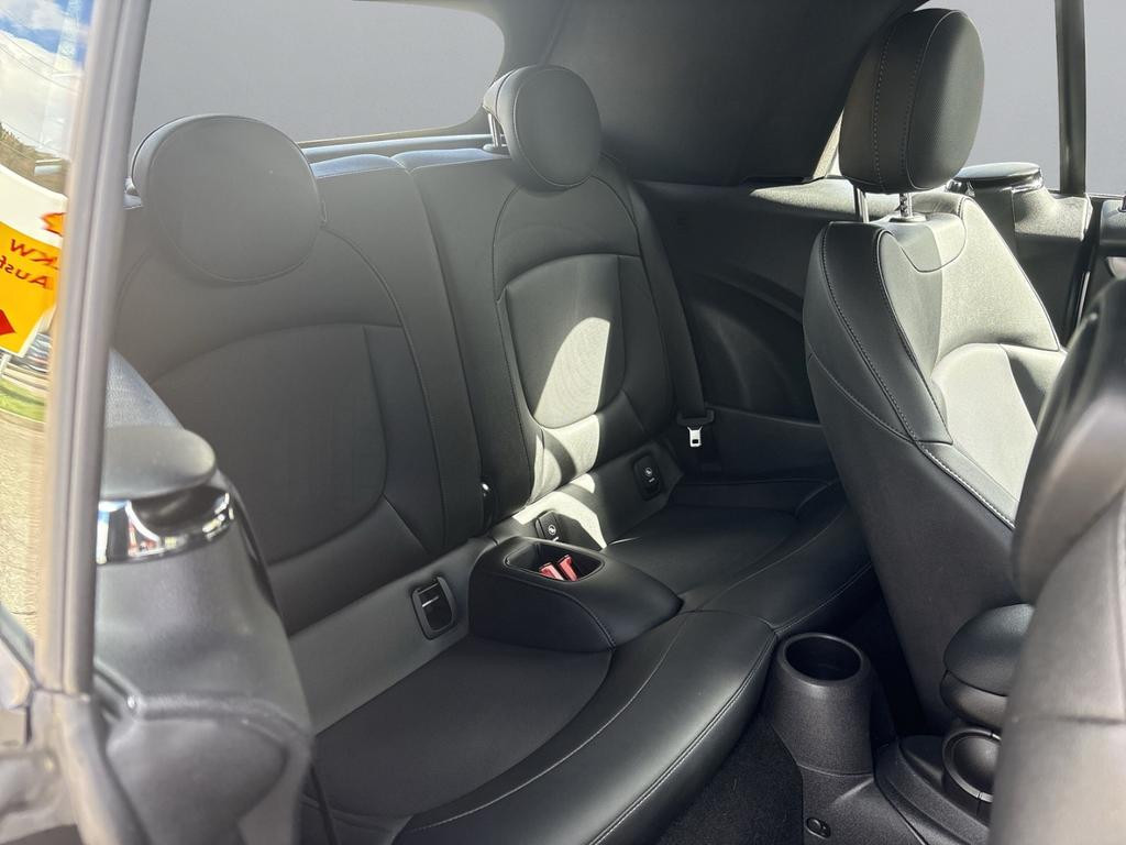 Mini Cooper S Cabrio
