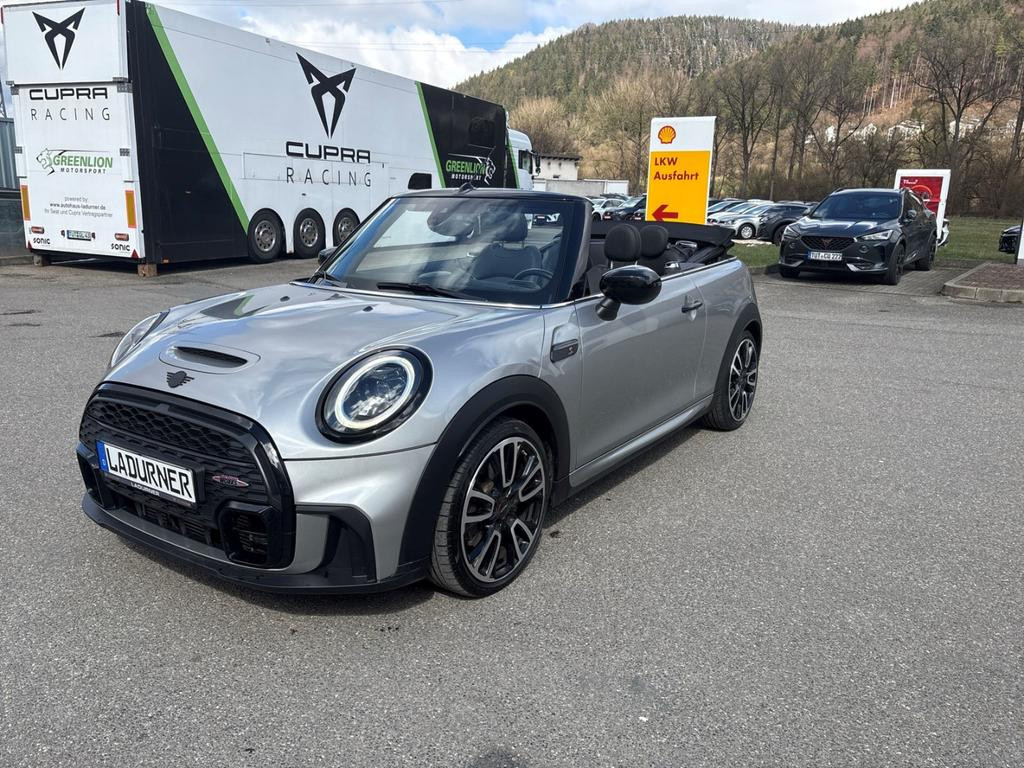 Mini Cooper S Cabrio