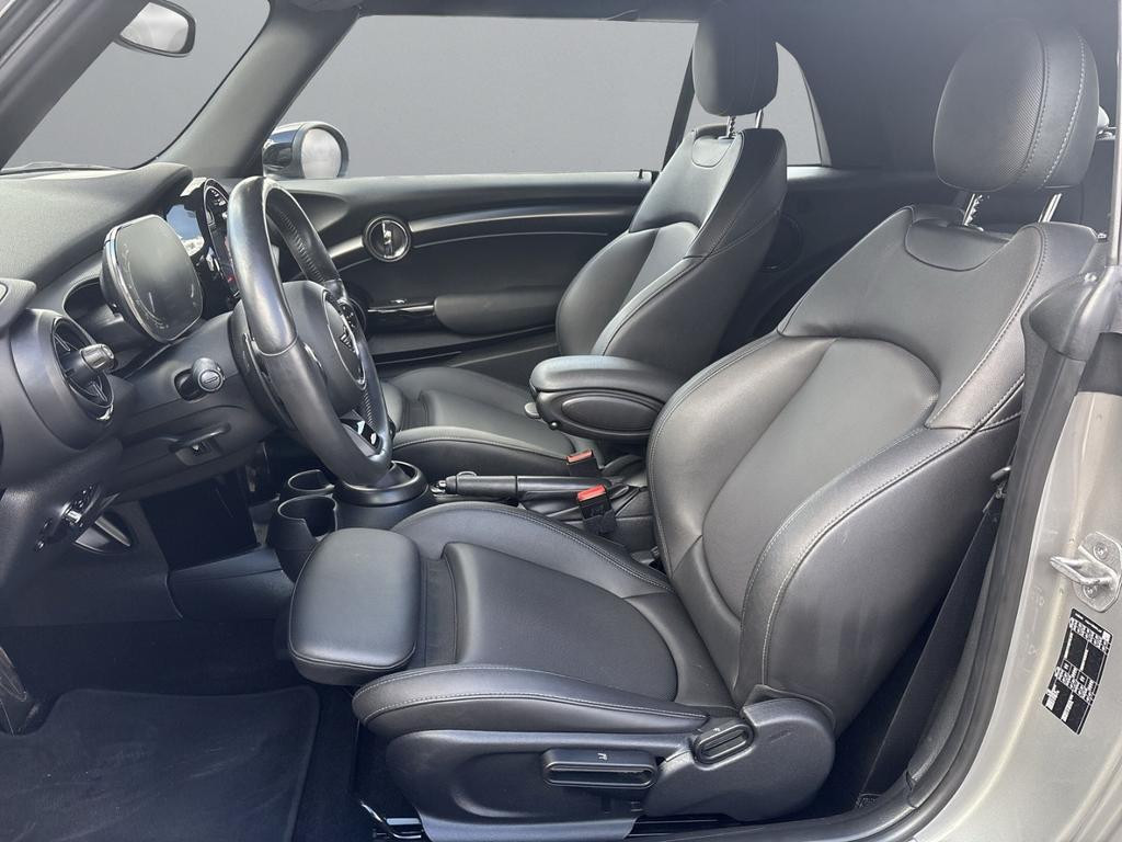 Mini Cooper S Cabrio