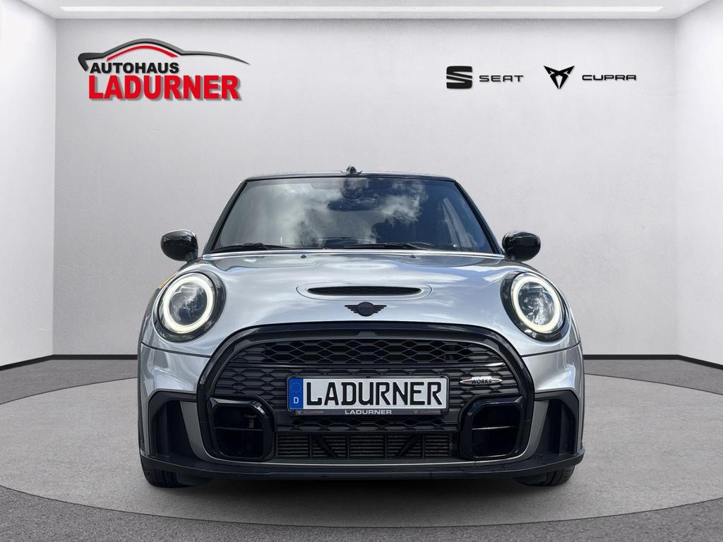 Mini Cooper S Cabrio