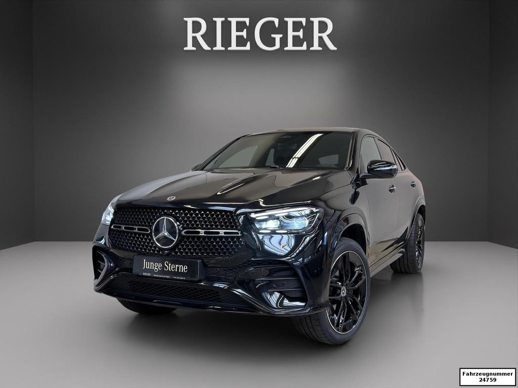 Mercedes-Benz GLE-Klasse GLE 300 4MATIC AMG Line Premium GLE 300 d