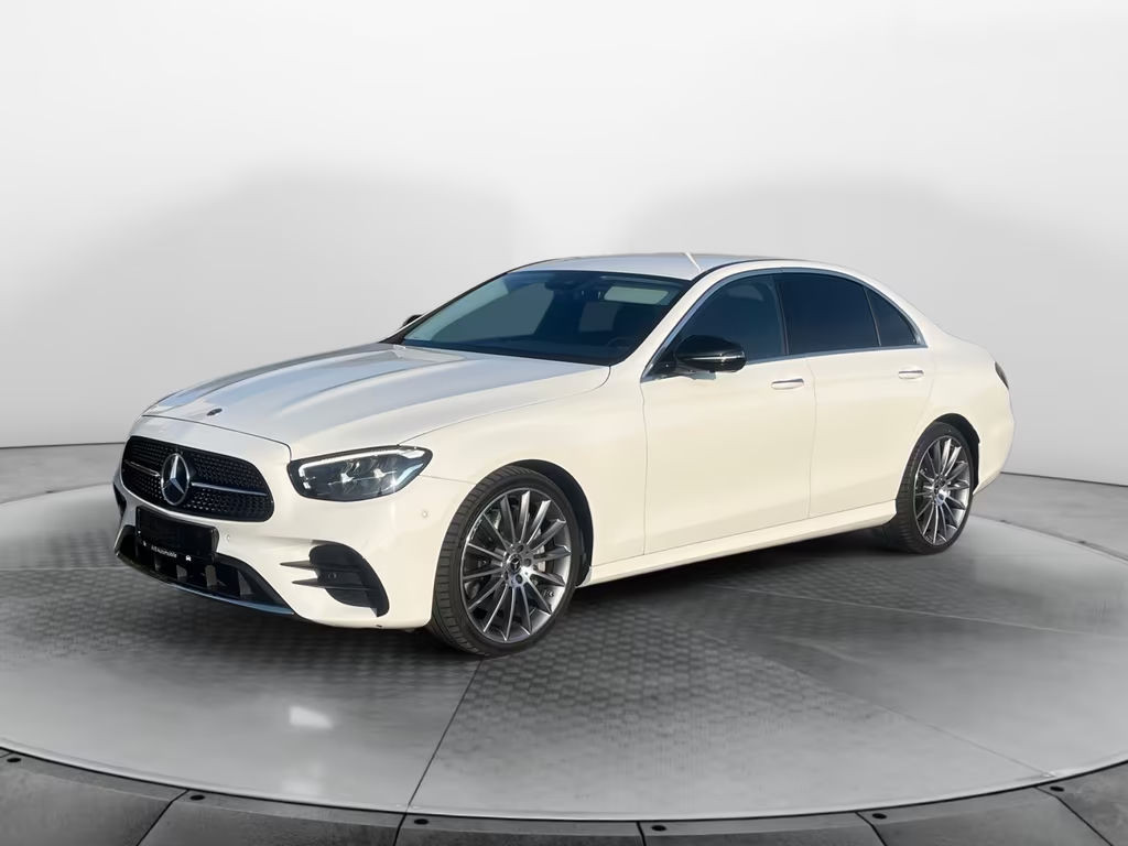 Mercedes-Benz E-Klasse E 400 4MATIC AMG Line E 400 d Sedan