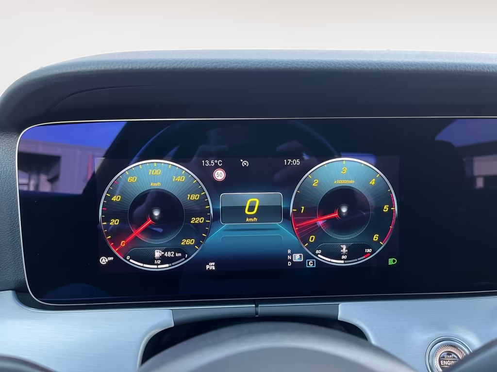 Mercedes-Benz E-Klasse