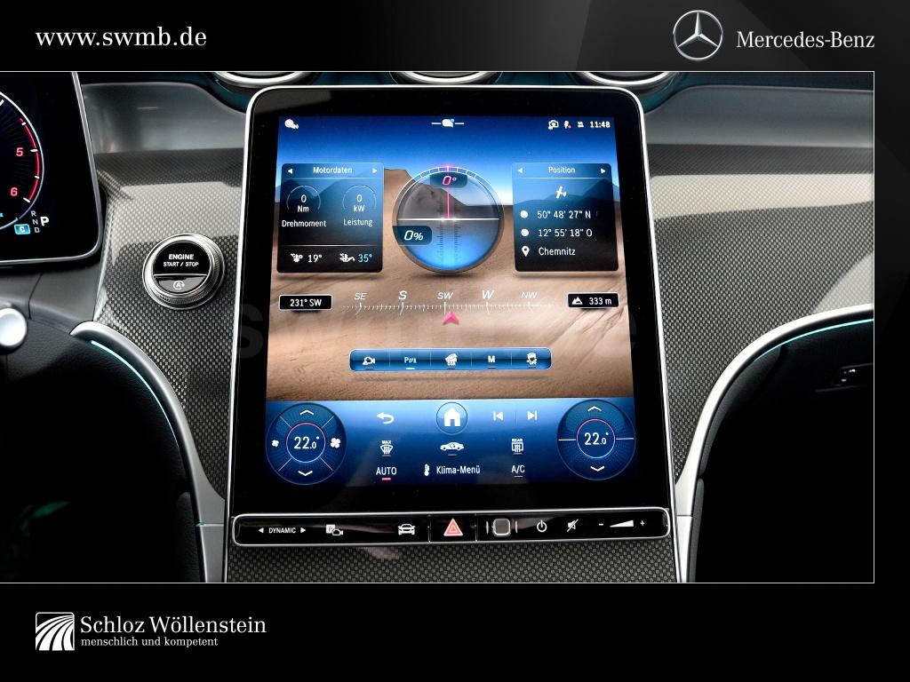 Mercedes-Benz GLC-Klasse