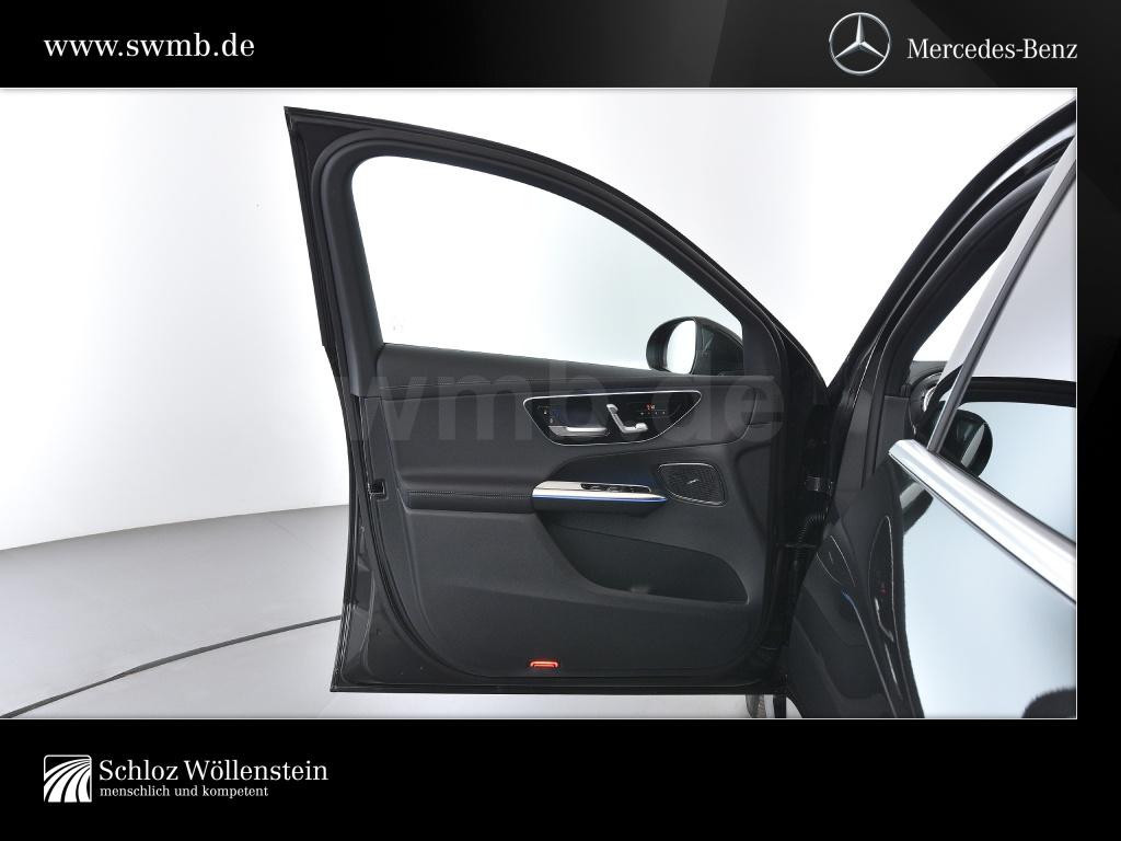Mercedes-Benz GLC-Klasse GLC 220 4MATIC AMG Line GLC 220 d