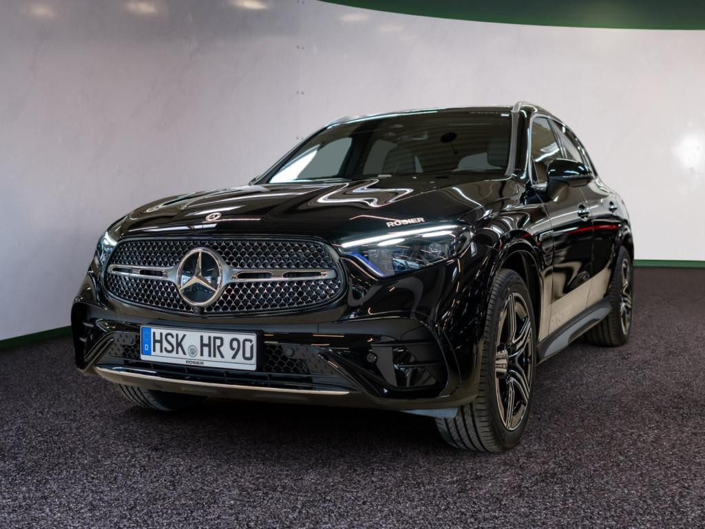 Mercedes-Benz GLC-Klasse GLC 220 4MATIC AMG Line GLC 220 d