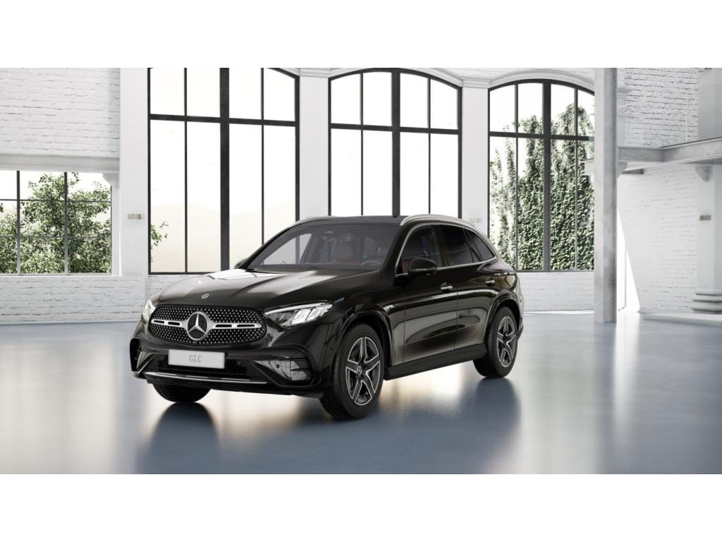Mercedes-Benz GLC-Klasse GLC 220 4MATIC AMG Line GLC 220 d