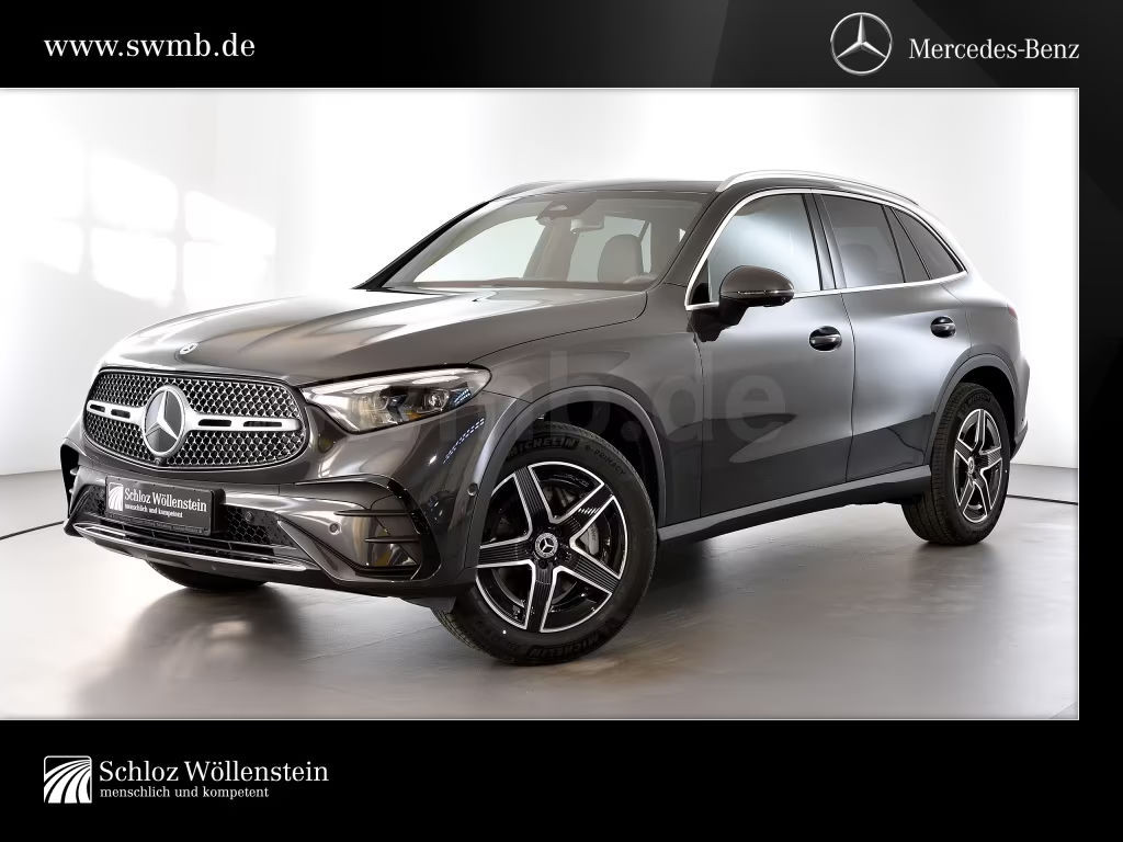 Mercedes-Benz GLC-Klasse GLC 220 4MATIC AMG Line GLC 220 d