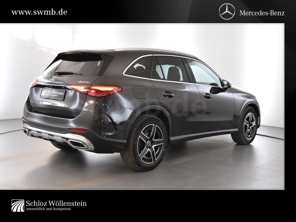 Mercedes-Benz GLC-Klasse
