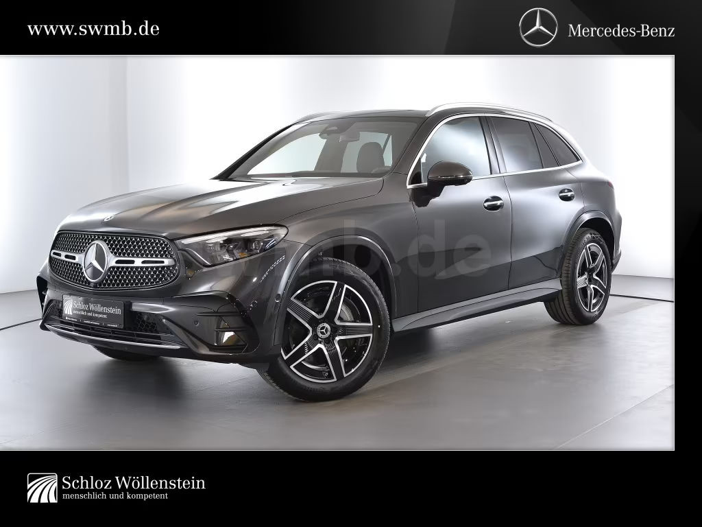 Mercedes-Benz GLC-Klasse GLC 220 4MATIC AMG Line GLC 220 d