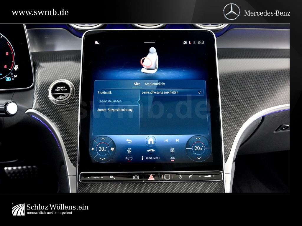 Mercedes-Benz GLC-Klasse