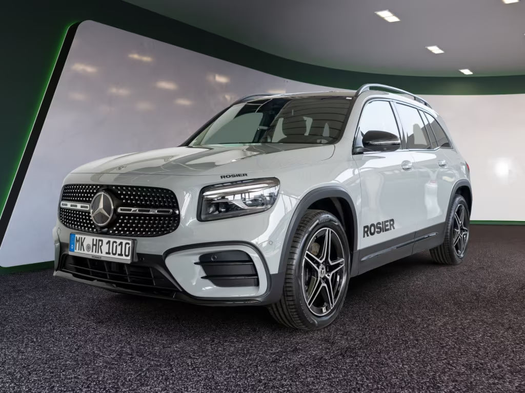 Mercedes-Benz GL-Klasse GLB 200 AMG Line GLB 200 d