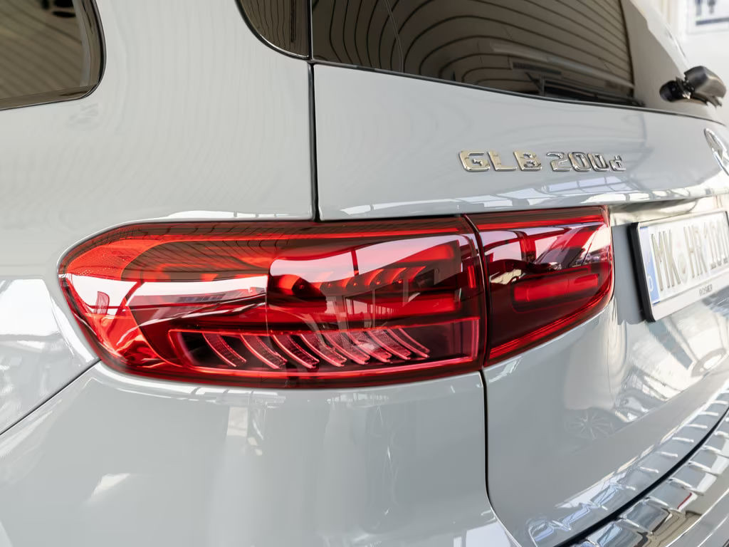 Mercedes-Benz GL-Klasse