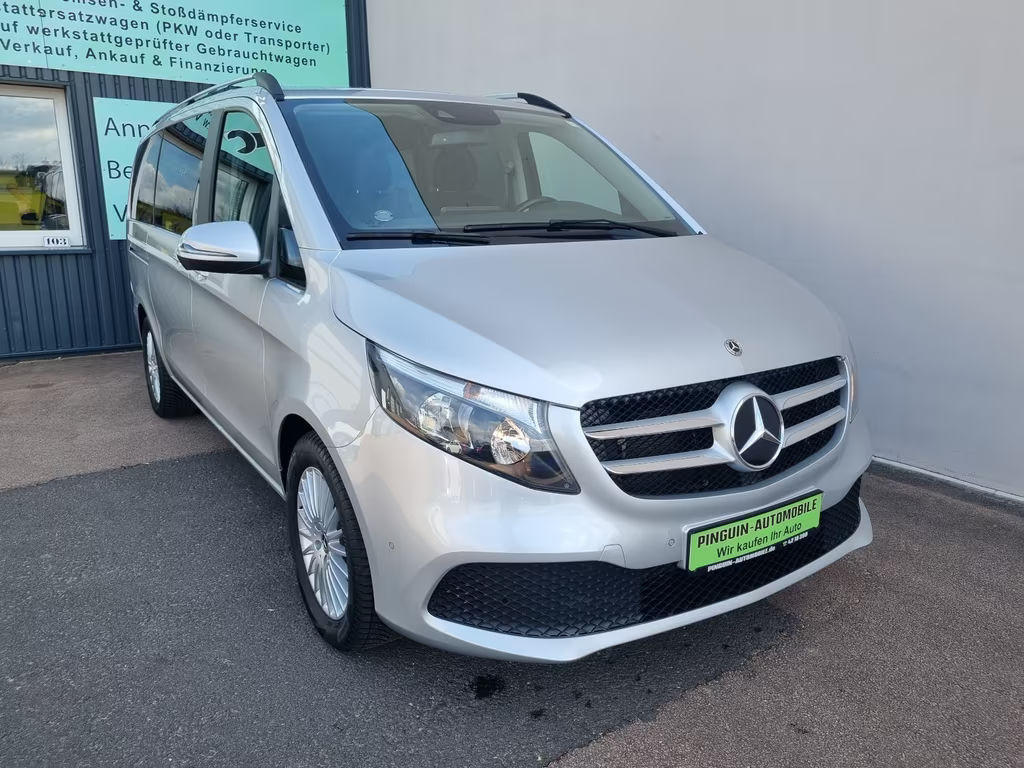 Mercedes-Benz V-Klasse V 220 Sport Edition Limousine Lang Sportpakket V 220 d