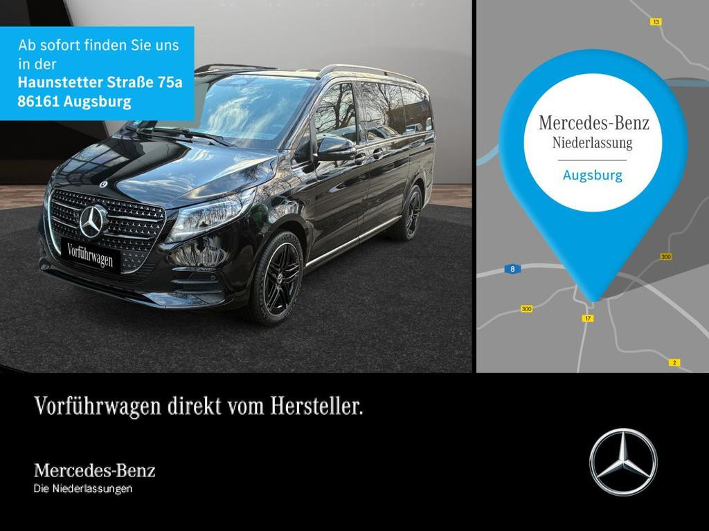 Mercedes-Benz V-Klasse V 300 4MATIC AMG Line AVANTGARDE Limousine Lang V 300 d