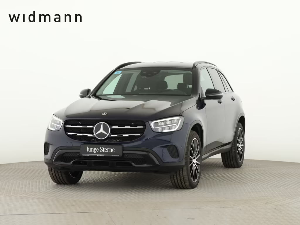 Mercedes-Benz GLC-Klasse GLC 300 4MATIC