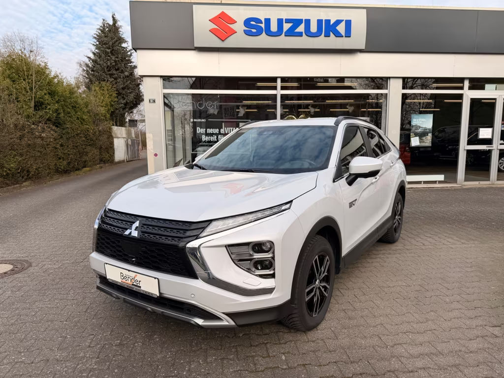 Mitsubishi Eclipse Cross 4WD